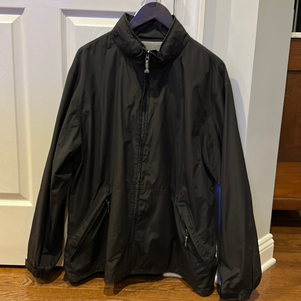 Men’s GAP black used jacket